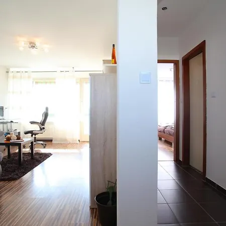 Private - Agency Apartment